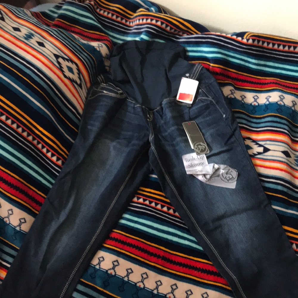 Maternity Jeans